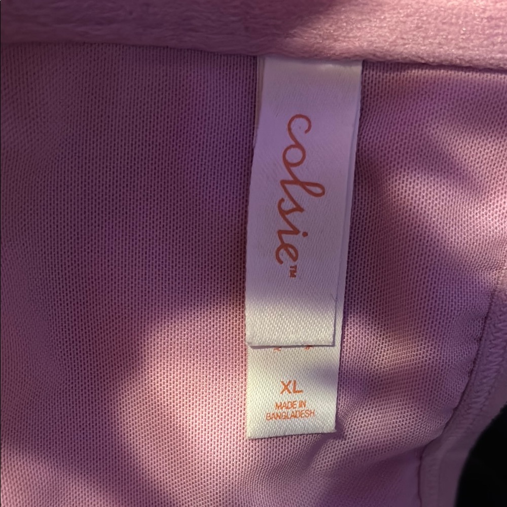 Colsie Lavender Apparel